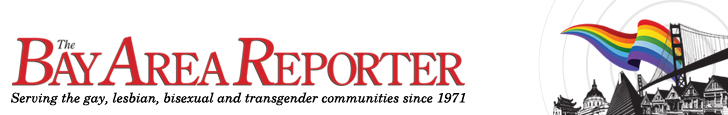 Bay Area Reporter logo