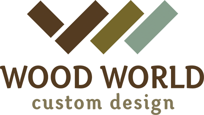Wood World logo