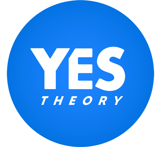 Yes Theory logo